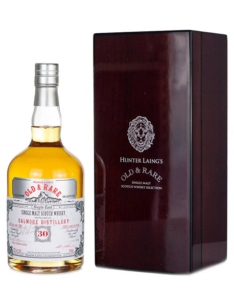 オールドボトル ダルモア 1990-2009 モンゴメリー 700ml 46％ オールドボトル ダルモア 1990-2009 モンゴメリー 700ml 46％