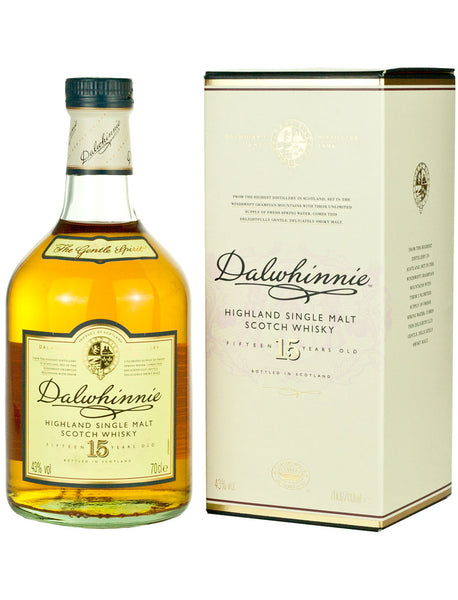 Dalwhinnie 15 Year Old - The Whisky Barrel