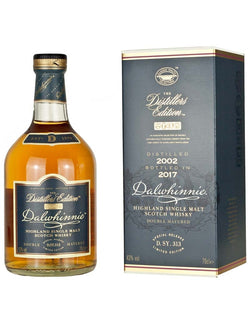 ダルウィニー 2002 ディスティラーズ エディション