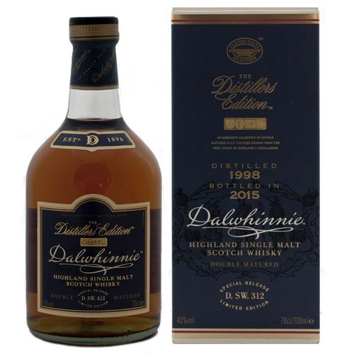 ダルウィニー 1998 ディスティラーズ エディション