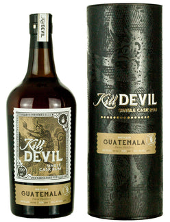 ダルサ グアテマラ 9年 2007 キルデビル