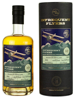 ディーンストン 10年 2009 インフリークエント フライヤーズ