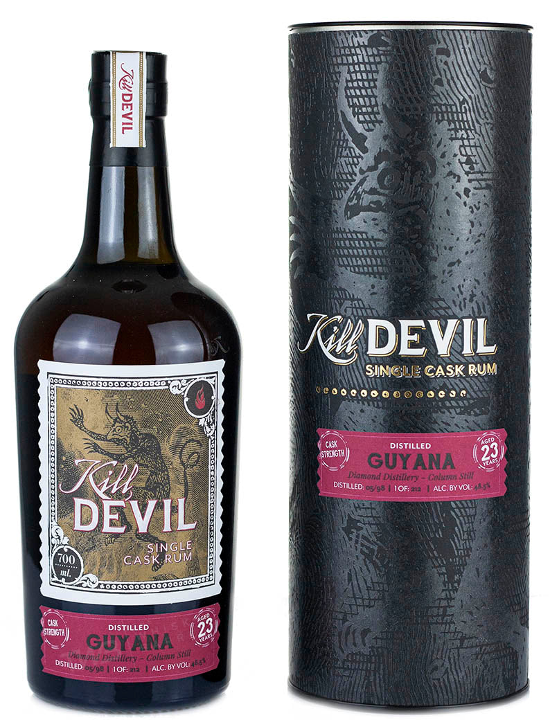 Diamond 23 Year Old 1998 Kill Devil