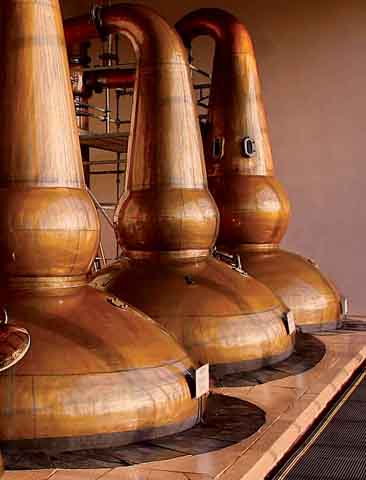 スコッチウイスキーの製造方法 – The Whisky Barrel