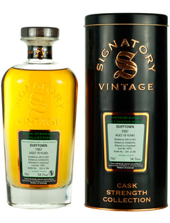 Dufftown 18 Year Old 1997 Signatory