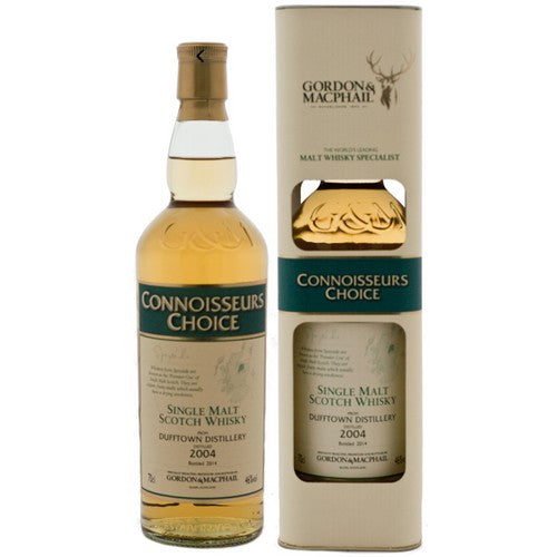 ダフタウン 2004 愛好家の選択 - ザ・ウイスキー・バレル – The Whisky