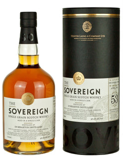 Dumbarton 53 Year Old 1964 Sovereign