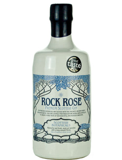 Dunnet Bay Rock Rose Gin