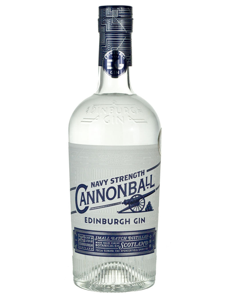 Edinburgh Gin Cannonball