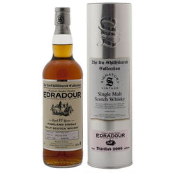 Edradour 10 Year Old 2006 Un-Chillfiltered