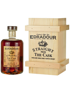 Edradour 10 Year Old 2006 Sherry Cask