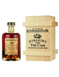 Edradour 10 Year Old 2006 Sherry Cask