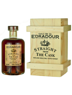 Edradour 10 Year Old 2008 Sherry Cask STFC