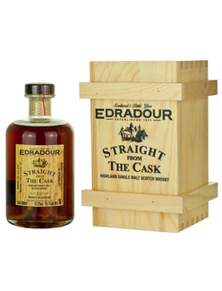 Edradour 10 Year Old 2008 Sherry Cask STFC