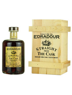 Edradour 10 Year Old 2009 Sherry STFC