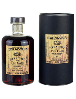 Edradour 10 Year Old 2011 Sherry STFC