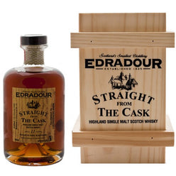 Edradour 11 Year Old 2002 Sherry Cask