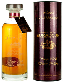 Edradour 14 Year Old 2002 Sherry Cask IBISCO