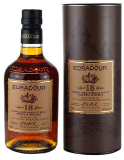 Edradour 18 Year Old 2007 Amarone Small Batch