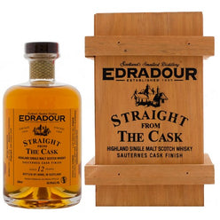 Edradour 12 Year Old Sauternes Finish