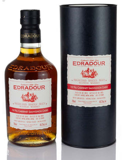 Edradour 13 Year Old 2012 Cabernet Sauvignon Michael Eppan
