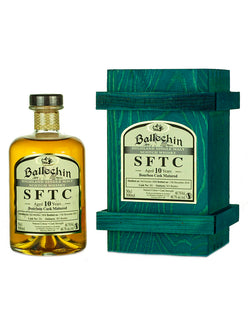 Edradour Ballechin 10 Year Old 2008 Bourbon STFC