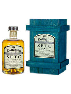 Edradour Ballechin 10 Year Old 2008 Bourbon STFC