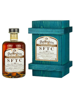 Edradour Ballechin 10 Year Old 2009 Sherry STFC