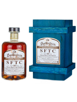 Edradour Ballechin 10 Year Old 2010 Sherry STFC