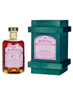 Edradour Ballechin 11 Year Old 2005 Bordeaux Cask