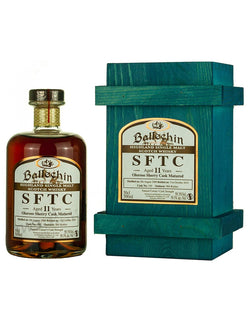 Edradour Ballechin 11 Year Old 2008 Sherry STFC