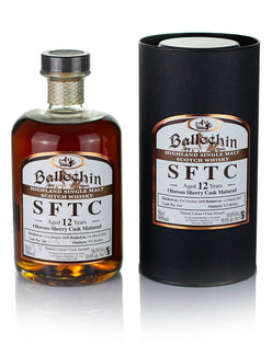 Edradour Ballechin 12 Year Old 2009 Sherry STFC