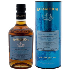 Edradour 2006 Barolo Cask