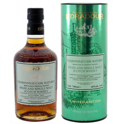 Edradour 2003 Chardonnay Cask