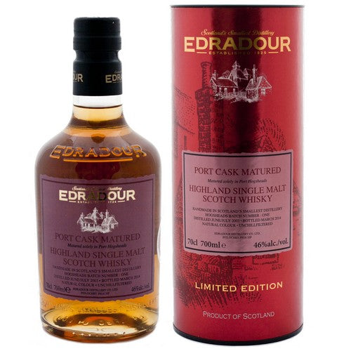 Edradour 2003 Port Cask