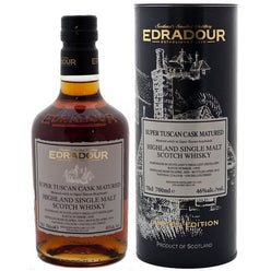 Edradour 2006 Super Tuscan Cask
