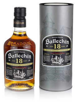 Edradour Ballechin 18 Year Old Cask Strength Batch #2 (2024)