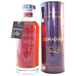 Edradour Cask Strength IBISCO Decanter