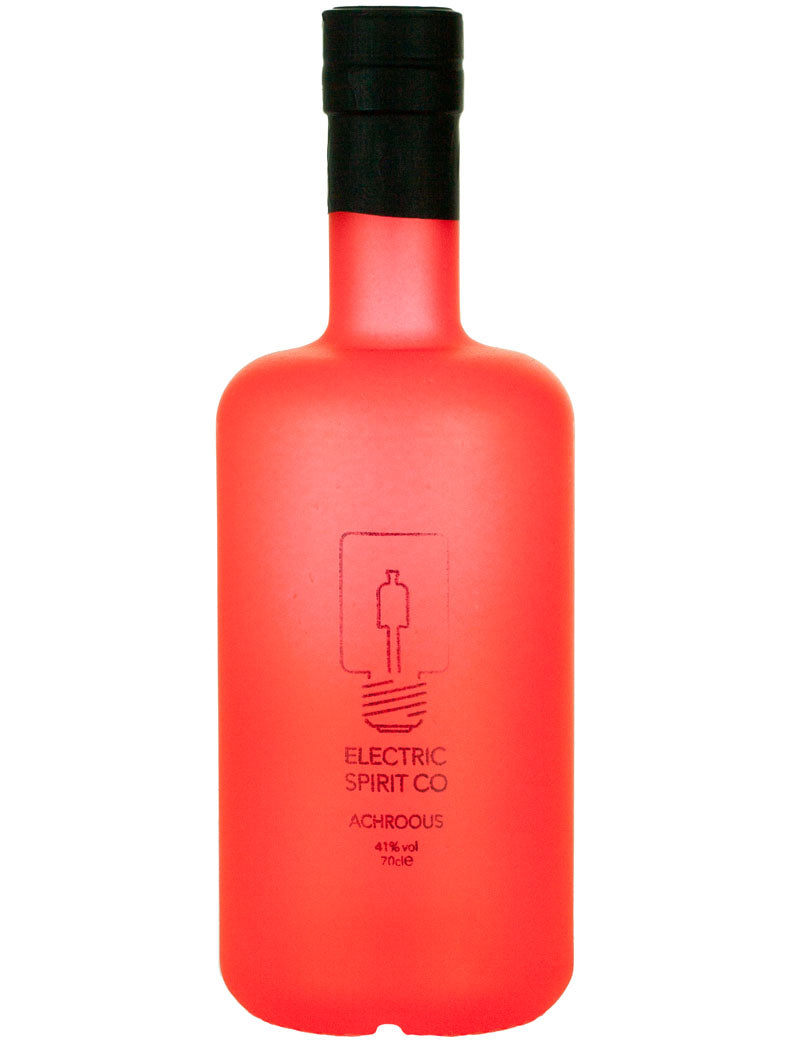 Electric Spirit Co. Achroous Batch 7 Gin