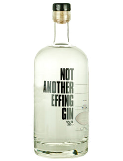 Electric Spirit Co. Not Another Effing Gin