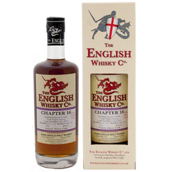 St George's Chapter 16 Peated Sherry Cask