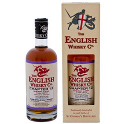 St George's Chapter 12 Sherry Cask #0872