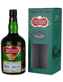 Epris 8 Year Old 2011 Compagnie des Indes