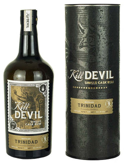 Fernandes 9 Year Old 2009 Kill Devil