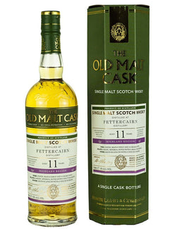 Fettercairn 11 Year Old 2008 Old Malt Cask
