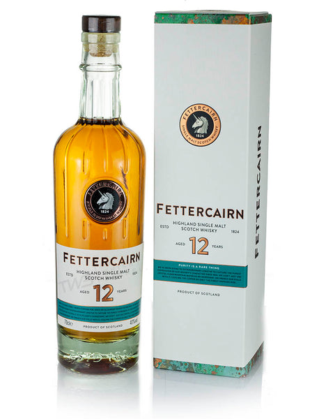 フェッターケアン12年免税店向け1,000ml40% 旧ボトル フェッターケアン12年 - ザ・ウイスキー・バレル – The Whisky Barrel