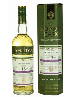 Fettercairn 13 Year Old 2004 Old Malt Cask