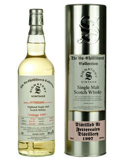 Fettercairn 20 Year Old 1997 Un-Chillfiltered