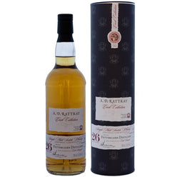Fettercairn 26 Year Old 1989 Cask Collection