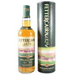 Fettercairn 12 Year Old 1824
